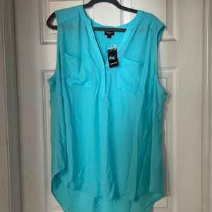 Torrid Harper sleeveless top